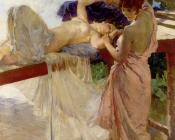 威廉 罗素 弗林特爵士 : The Painted Bridge